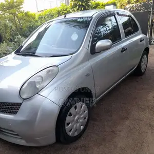 Nissan March K12 2002 Car (Used)