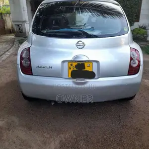 Nissan March K12 2002 Car (Used)