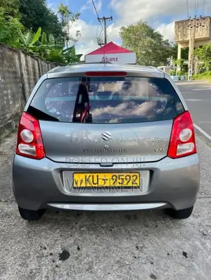 Suzuki A-Star 2012 Car (Used)
