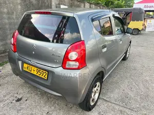 Suzuki A-Star 2012 Car (Used)