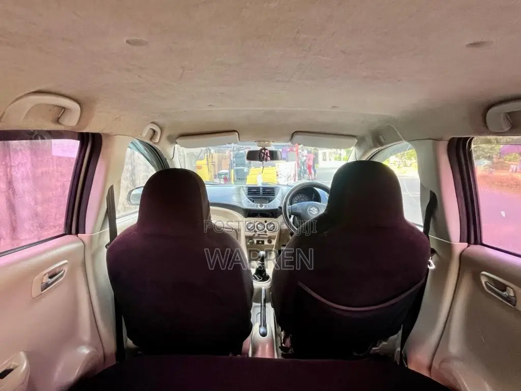 Suzuki A-Star 2012 Car (Used)