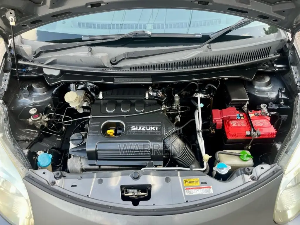 Suzuki A-Star 2012 Car (Used)