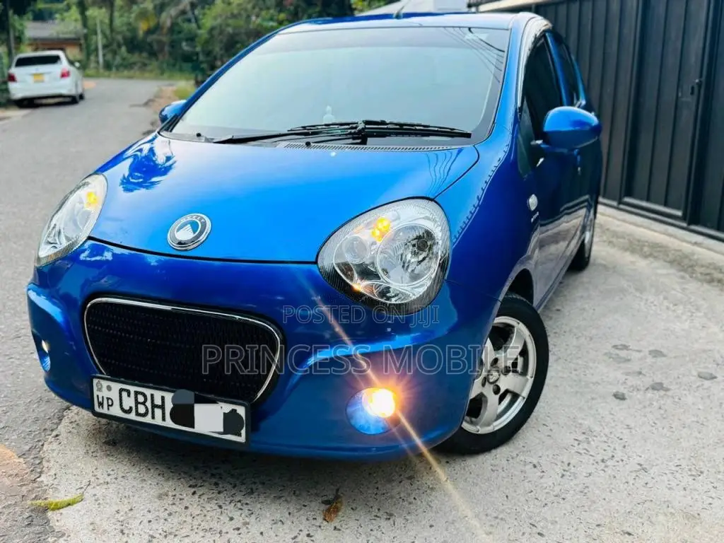 Micro Panda 2017 Car (Used)