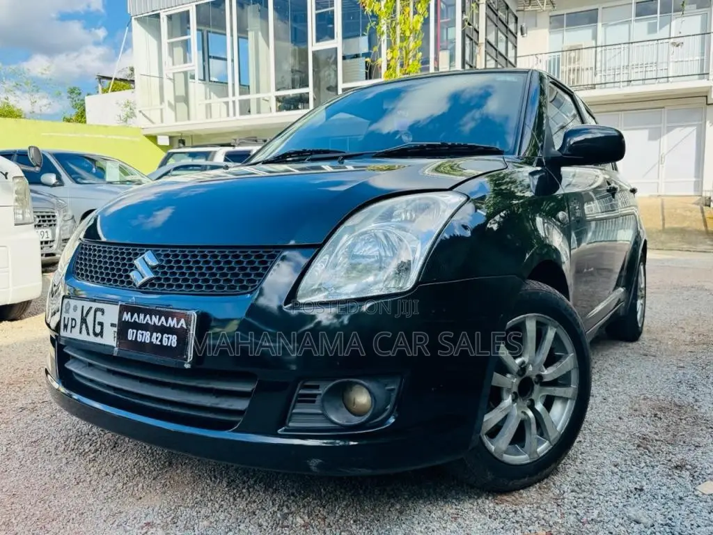 Suzuki Swift 2008 Car (Used)
