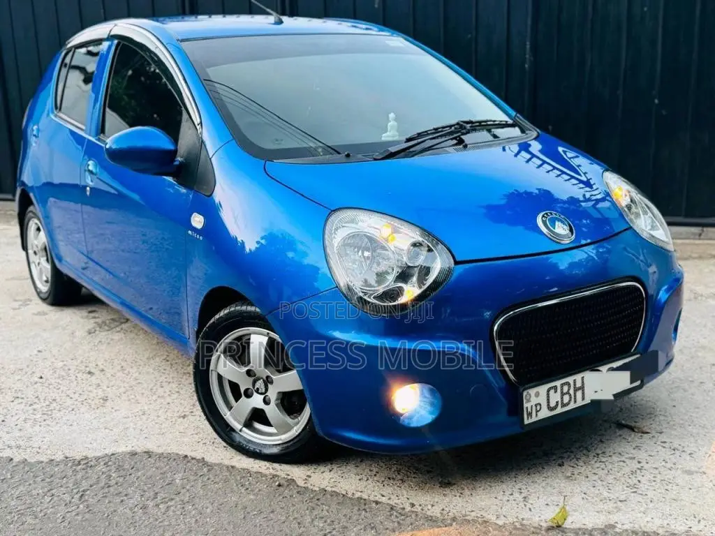 Micro Panda 2017 Car (Used)