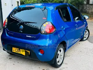 Micro Panda 2017 Car (Used)