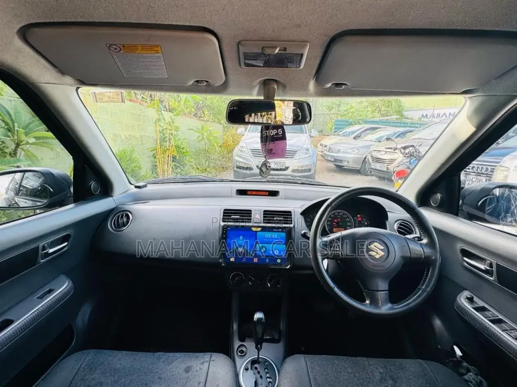 Suzuki Swift 2008 Car (Used)