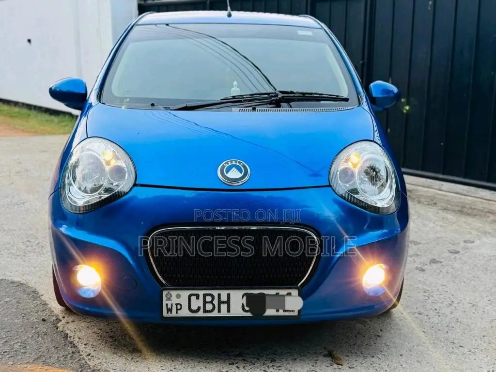 Micro Panda 2017 Car (Used)