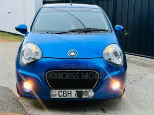 Micro Panda 2017 Car (Used)