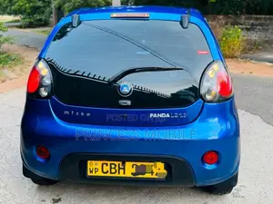 Micro Panda 2017 Car (Used)