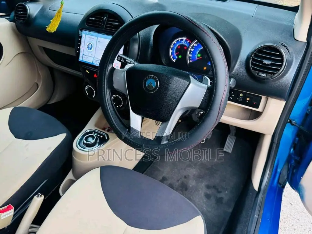 Micro Panda 2017 Car (Used)
