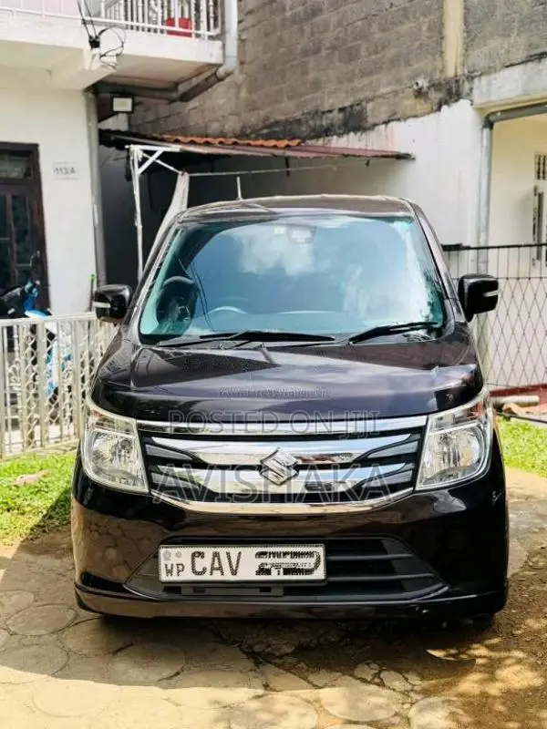 Suzuki Wagon R FZ 2016 Car (Used)
