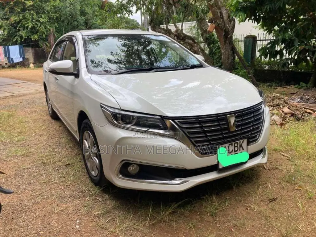 Toyota Premio 2019 Car (Used)