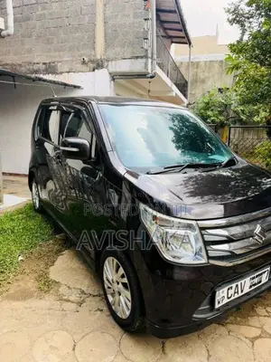 Suzuki Wagon R FZ 2016 Car (Used)