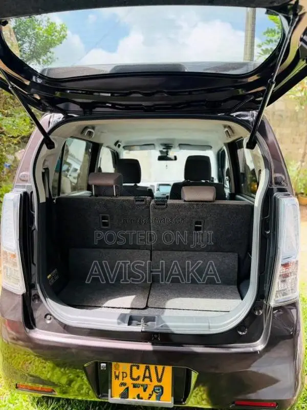 Suzuki Wagon R FZ 2016 Car (Used)