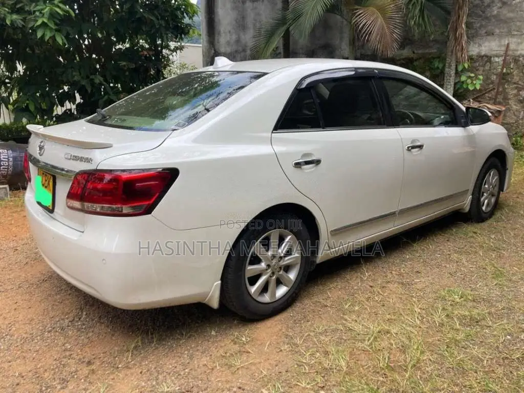 Toyota Premio 2019 Car (Used)