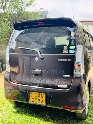 Suzuki Wagon R FZ 2016 Car (Used)