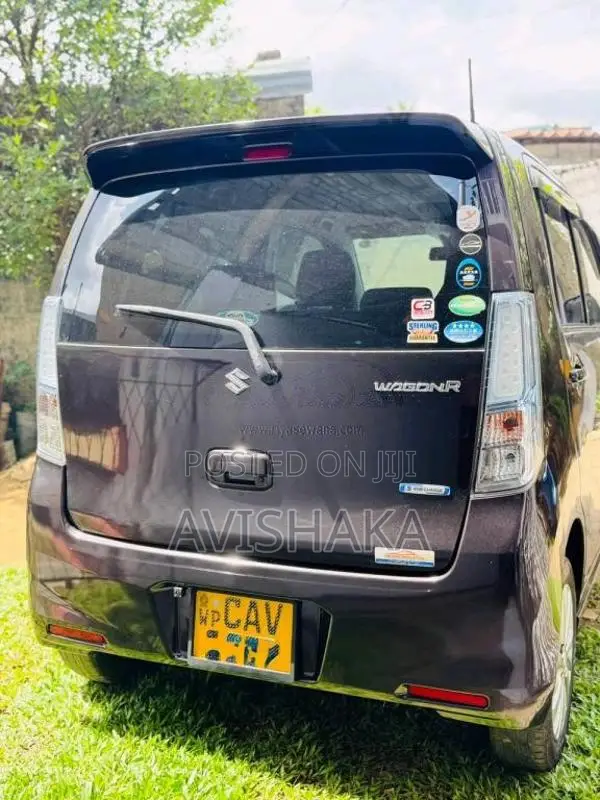 Suzuki Wagon R FZ 2016 Car (Used)