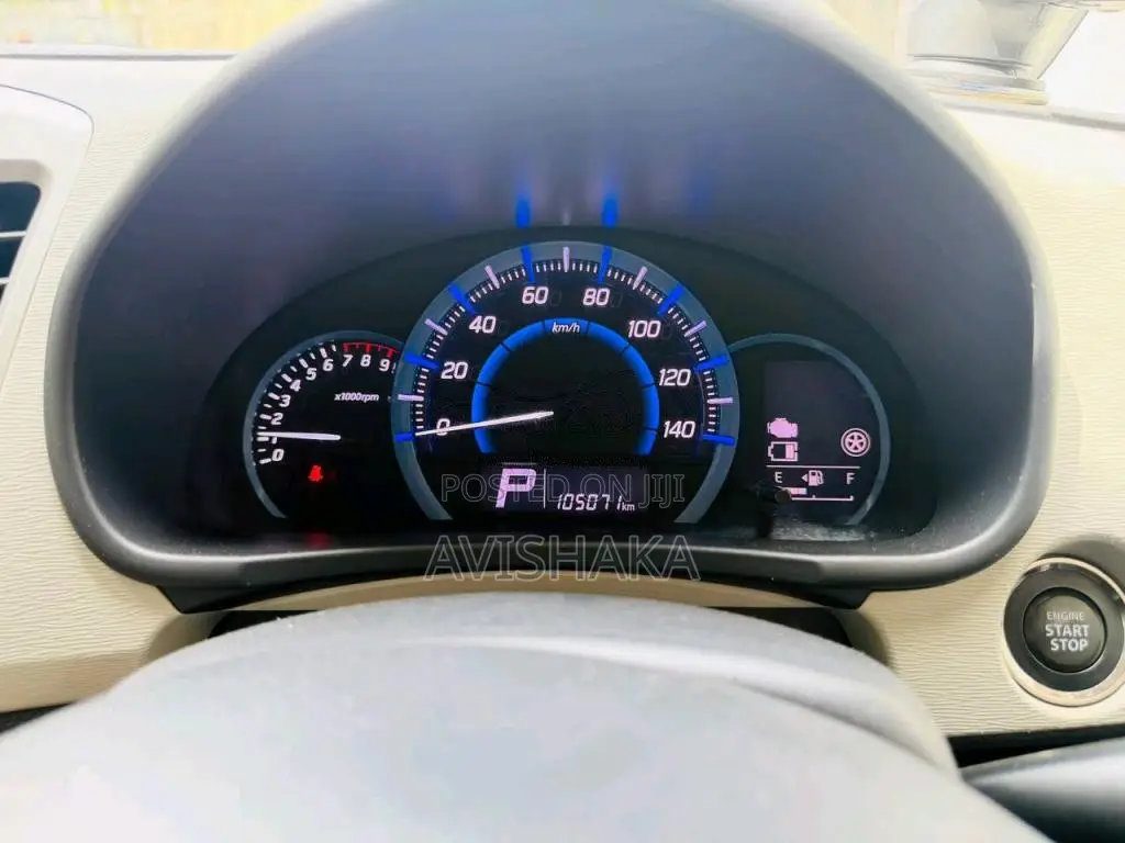 Suzuki Wagon R FZ 2016 Car (Used)
