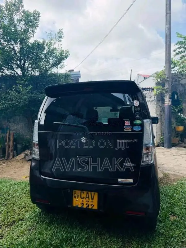 Suzuki Wagon R FZ 2016 Car (Used)