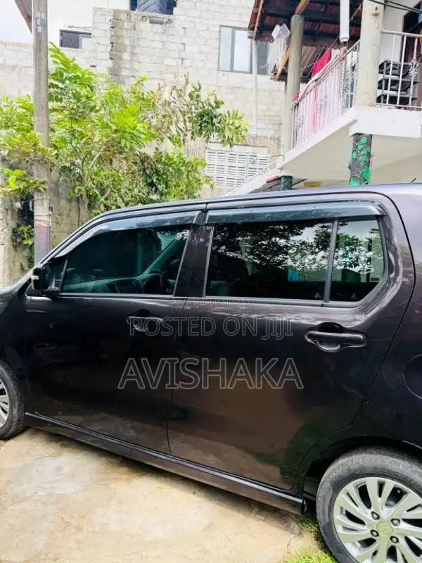 Suzuki Wagon R FZ 2016 Car (Used)