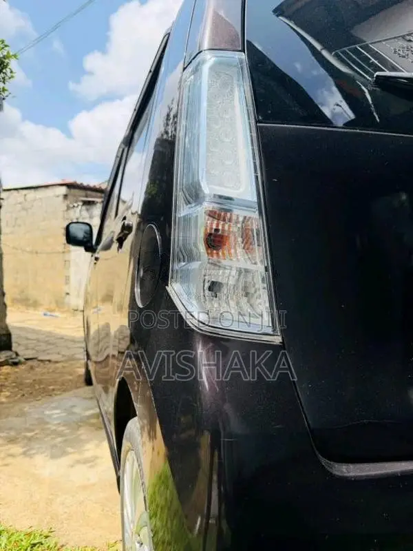 Suzuki Wagon R FZ 2016 Car (Used)