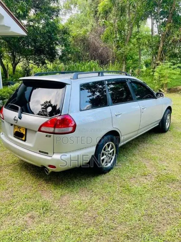 Nissan Wingroad WFY11 2000 Car (Used)
