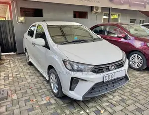 Perodua Bezza 2025 Car (Used)