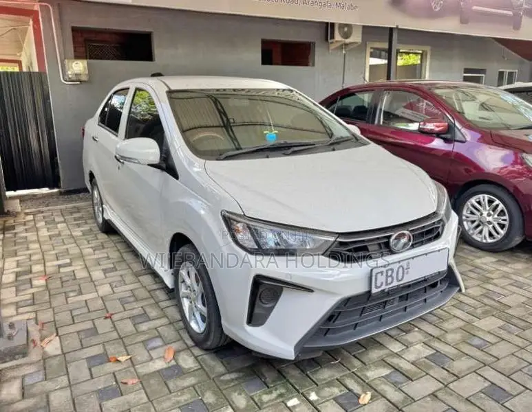Perodua Bezza 2025 Car (Used)