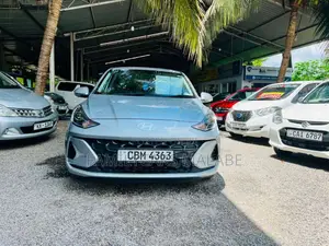 Hyundai Grand I10 2024 Car (Used)