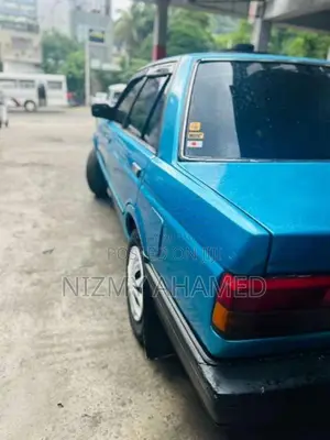 Nissan Trad Sunny HB12 1988 Car (Used)