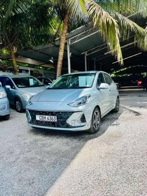 Hyundai Grand I10 2024 Car (Used)