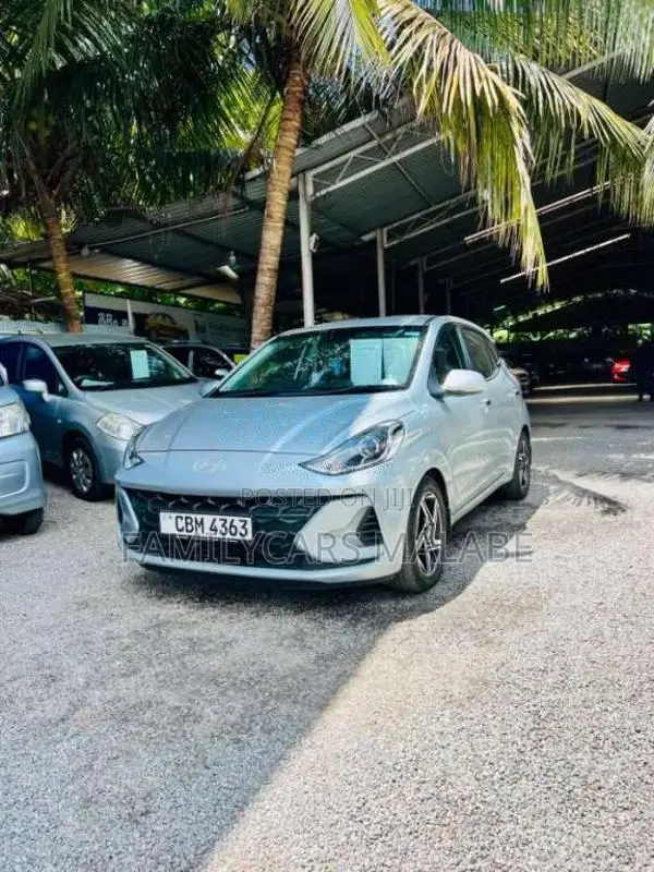 Hyundai Grand I10 2024 Car (Used)