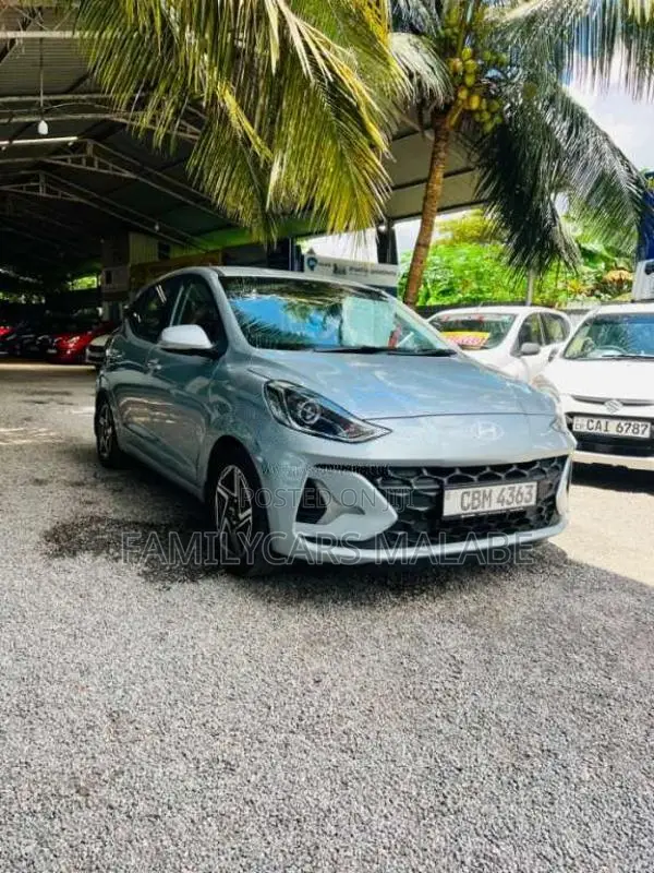 Hyundai Grand I10 2024 Car (Used)