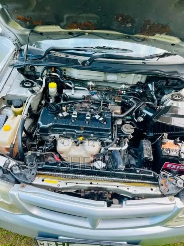 Nissan Wingroad WFY11 2000 Car (Used)