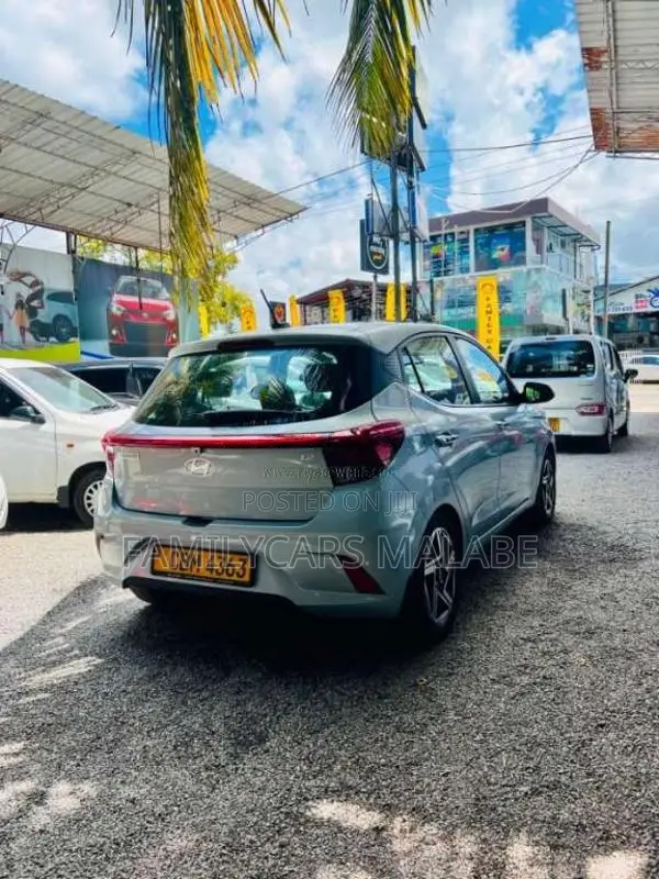 Hyundai Grand I10 2024 Car (Used)