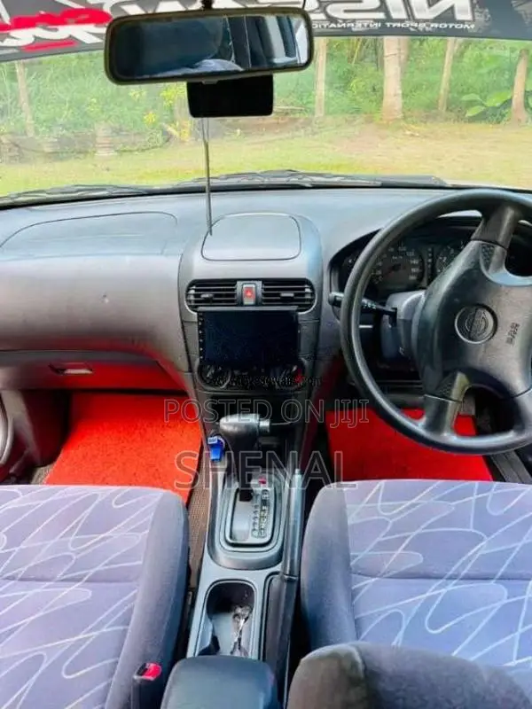 Nissan Wingroad WFY11 2000 Car (Used)