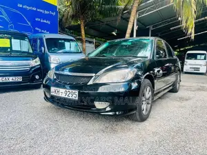 Honda Civic 2004 Car (Used)