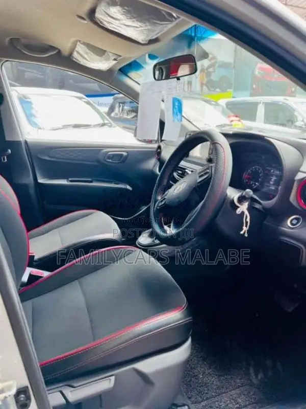 Hyundai Grand I10 2024 Car (Used)