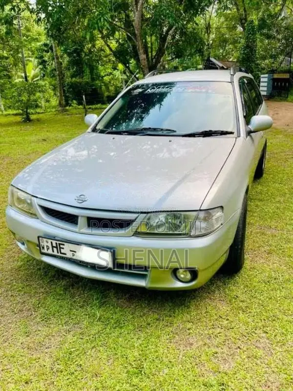 Nissan Wingroad WFY11 2000 Car (Used)