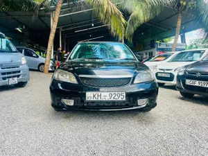 Honda Civic 2004 Car (Used)