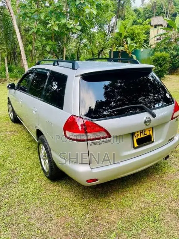 Nissan Wingroad WFY11 2000 Car (Used)