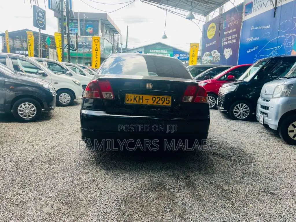 Honda Civic 2004 Car (Used)