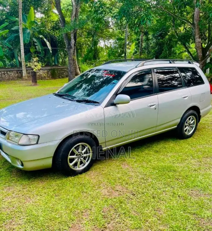 Nissan Wingroad WFY11 2000 Car (Used)