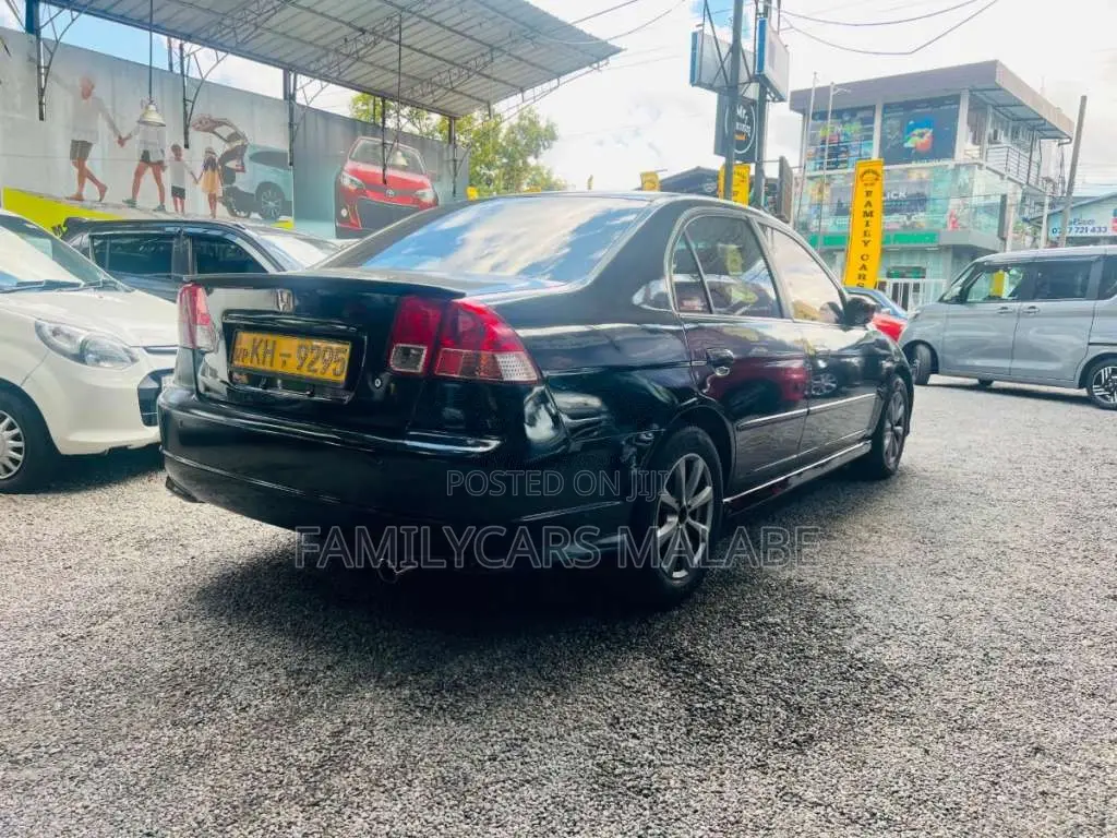 Honda Civic 2004 Car (Used)