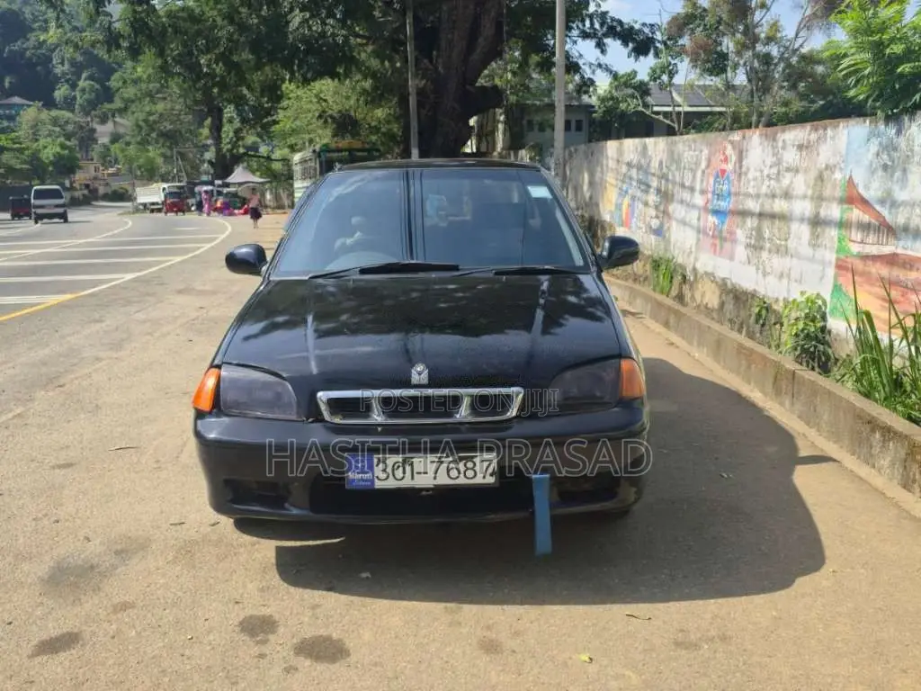Suzuki Esteem 1999 Car (Used)