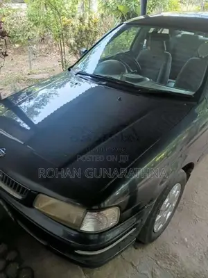 Nissan FB15 2003 Car (Used)