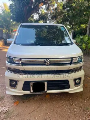 Suzuki Wagon R FZ 2018 Car (Used)