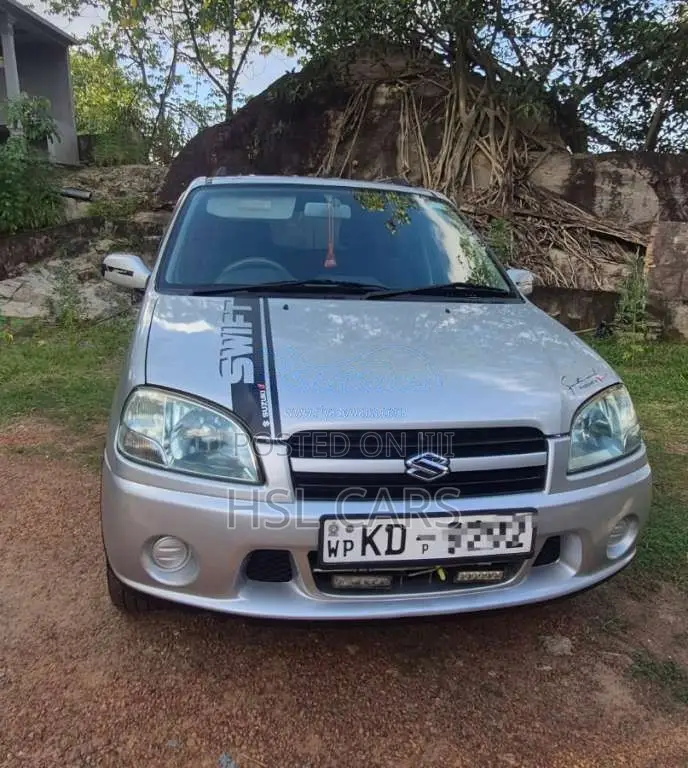 Suzuki Swift Center Antenna 2004 Car (Used)