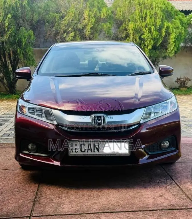 Honda Grace Ex 2015 Car (Used)